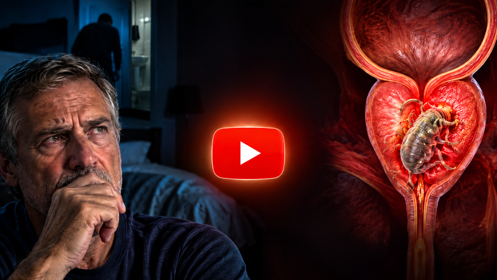 Watch the prostate health presentation